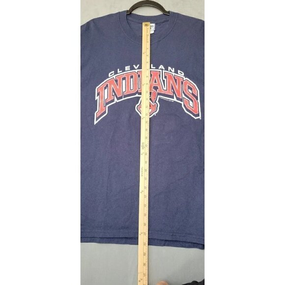 Vintage Cleveland Indians Chief Wahoo 1987 T Shirt Large - Picture 6 of 9